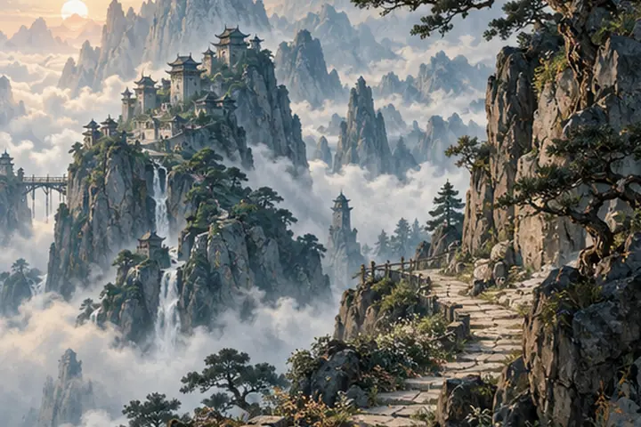 自制水果冻